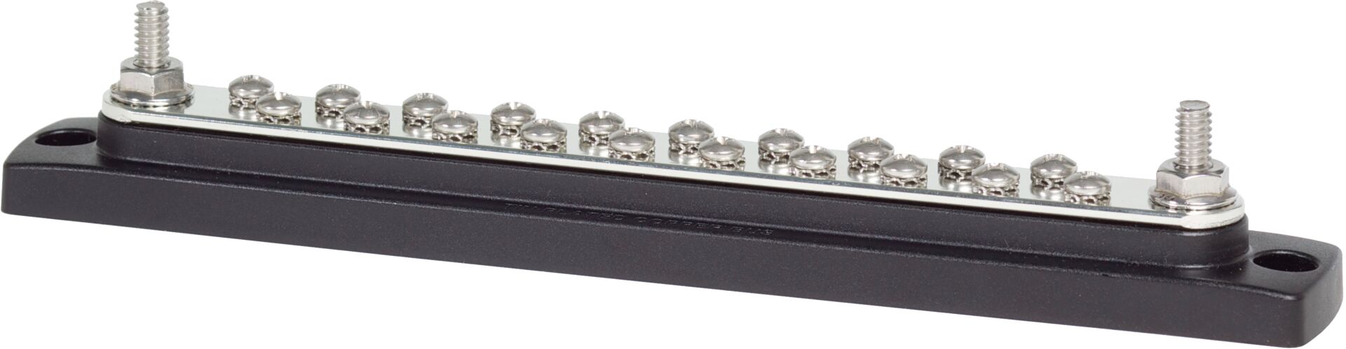 CONNECTION RAIL 150A, 20 OUTPUTS 1 CONNECTION RAIL 150A, 20 OUTPUTS