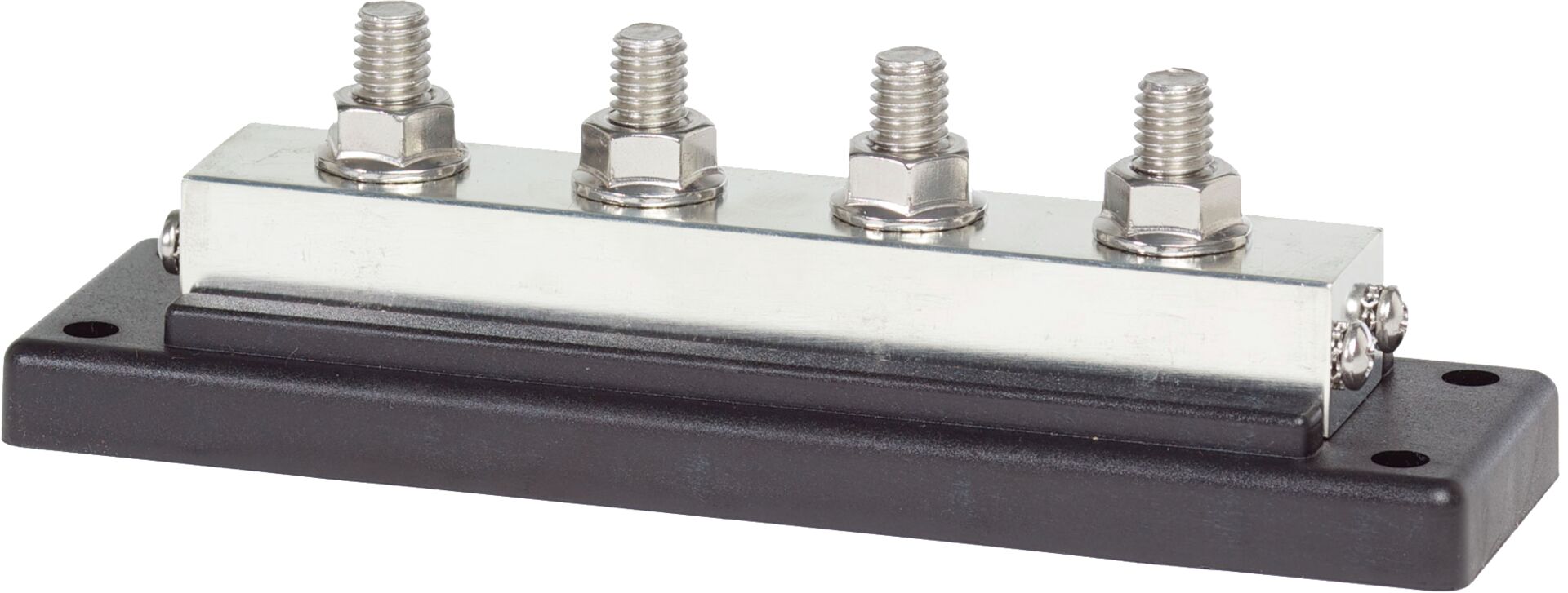 POWERBAR 4X3/8-16 STUD TERMINAL 1 POWERBAR 4X3/8-16 STUD TERMINAL