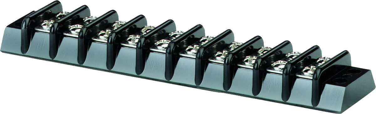 CONNECTION RAIL 30A, 10-SCREWS 1 CONNECTION RAIL 30A, 10-SCREWS
