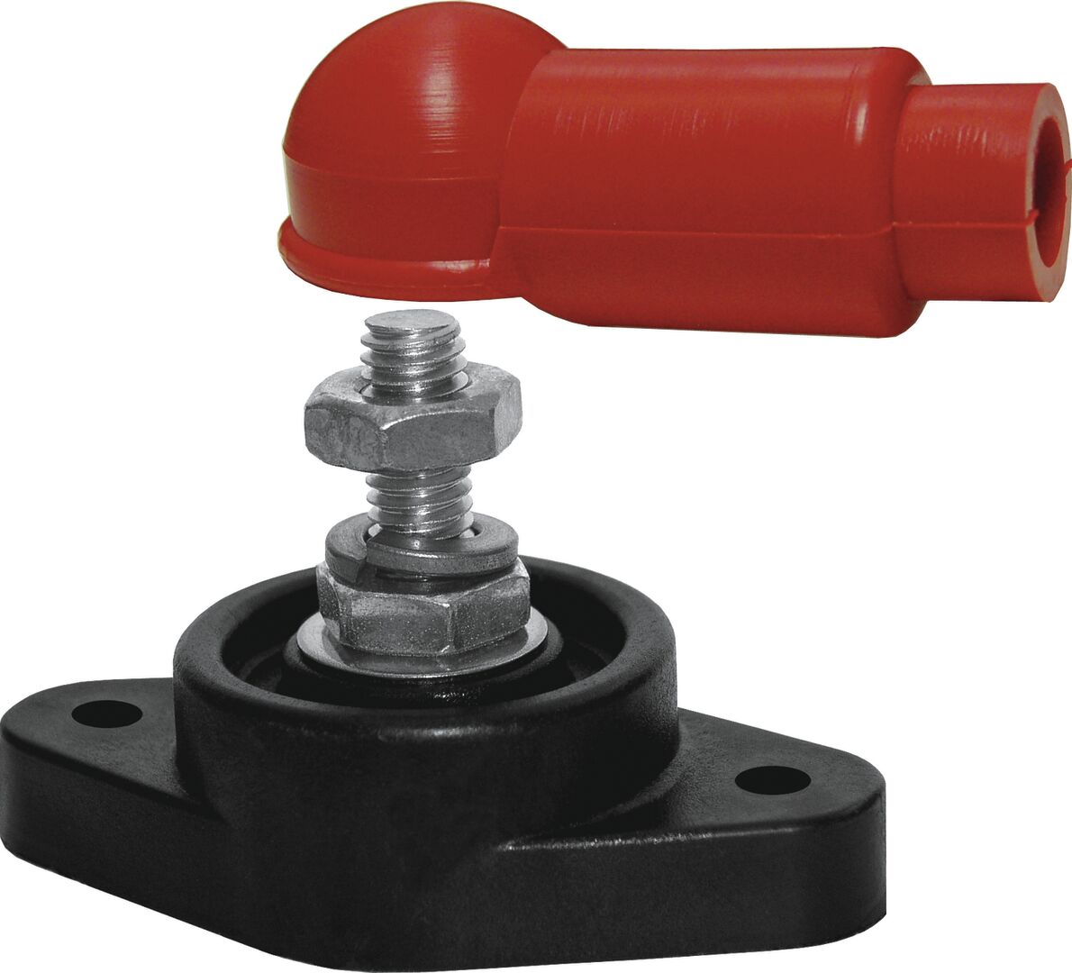 CONNECTING BOLT 6MM WITH PROTECTIVE CAP 1 CONNECTING BOLT 6MM WITH PROTECTIVE CAP