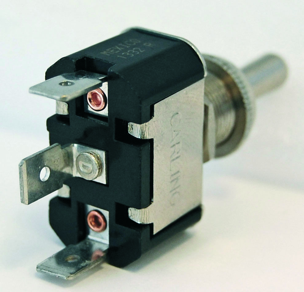 WEATHERDECK SWITCH ON-OFF-ON 2 WEATHERDECK SWITCH ON-OFF-ON - Image 2