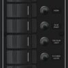 CIRCUIT BREAKER PANEL WITH AUTOMATIC FUSE, 6 CIRCUIT BREAKERS 4 9514802422 fullhd