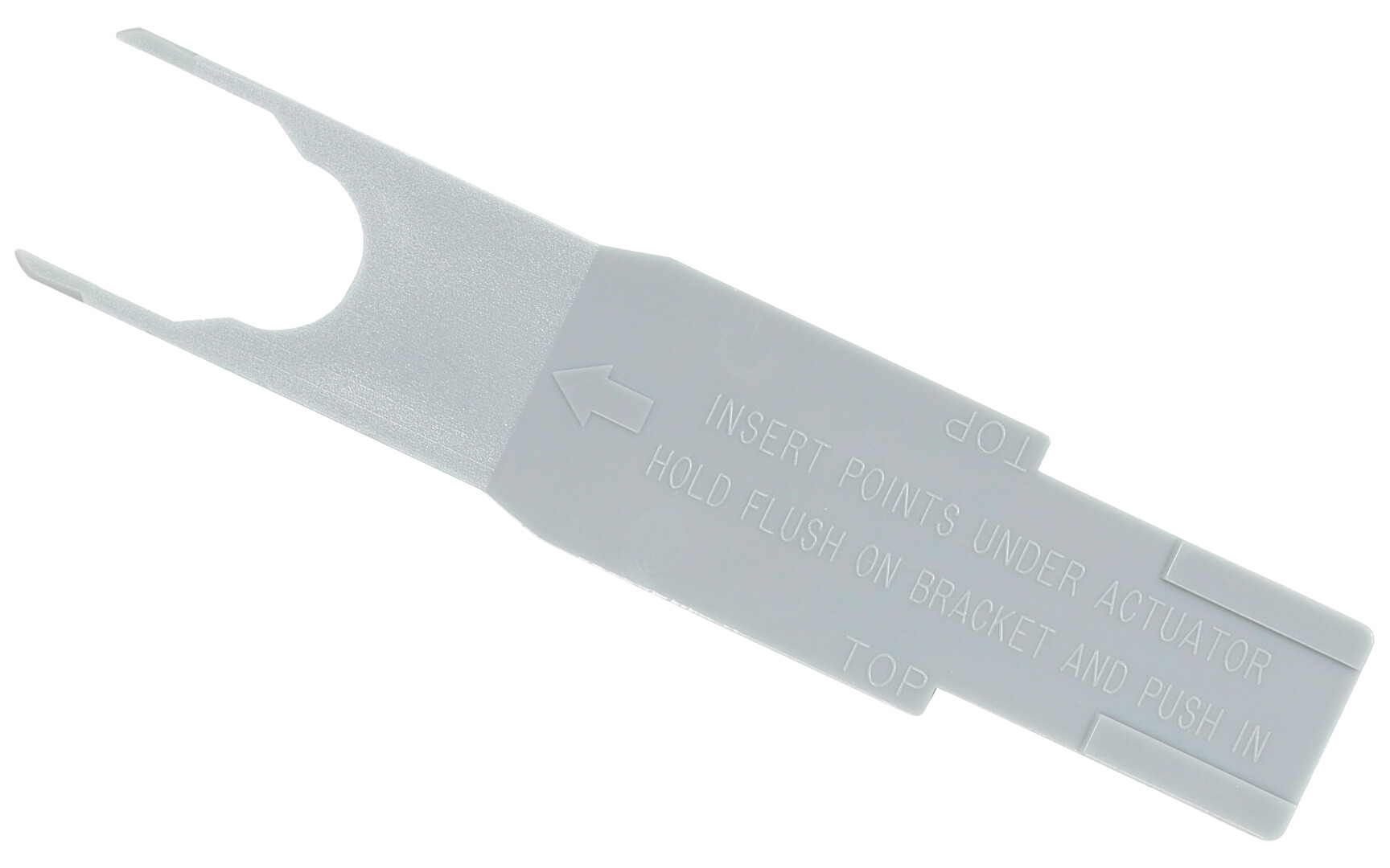 BUTTON REMOVAL TOOL 1 BUTTON REMOVAL TOOL