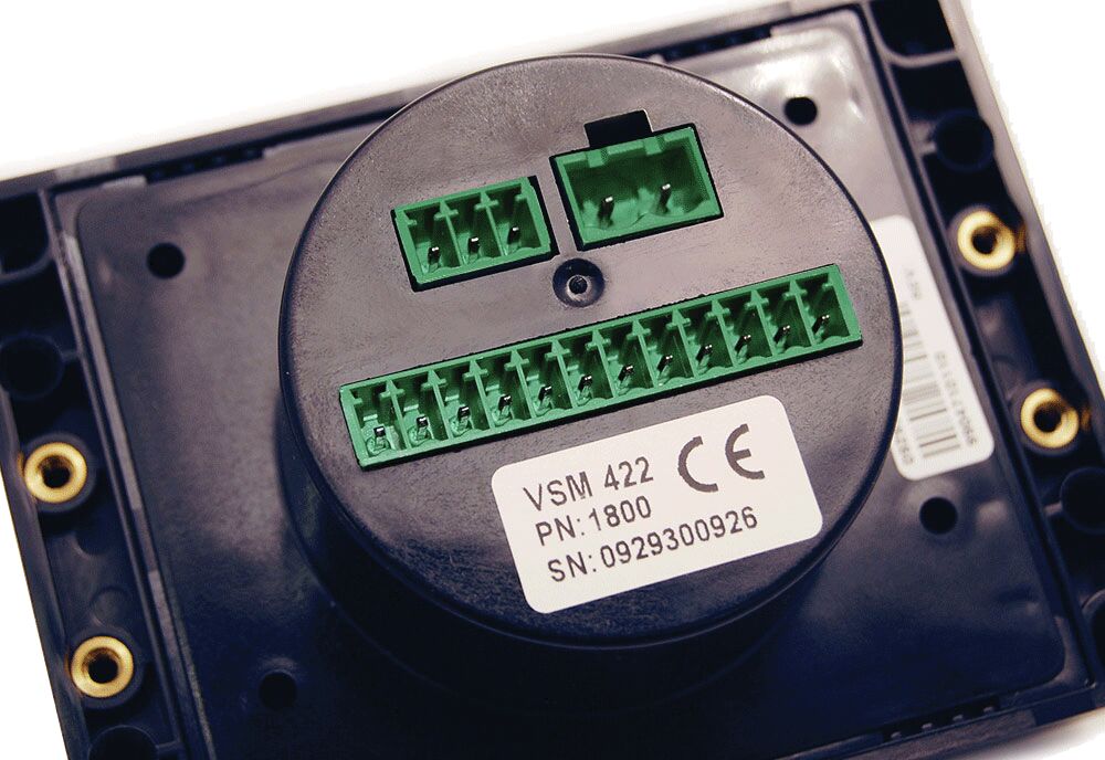 VSM MONITORING METER 2 VSM MONITORING METER - Image 2
