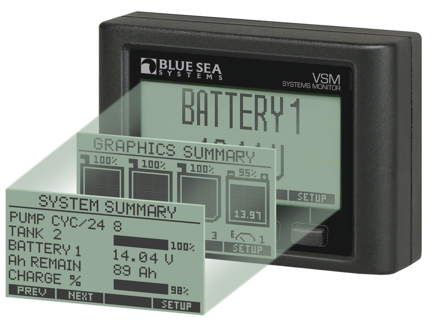 VSM MONITORING METER 4 VSM MONITORING METER - Image 4