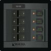 SWITCH PANEL 12V DC, 4 SWITCHES