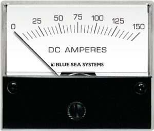 AMMETER DC 0-150A+SHUNT