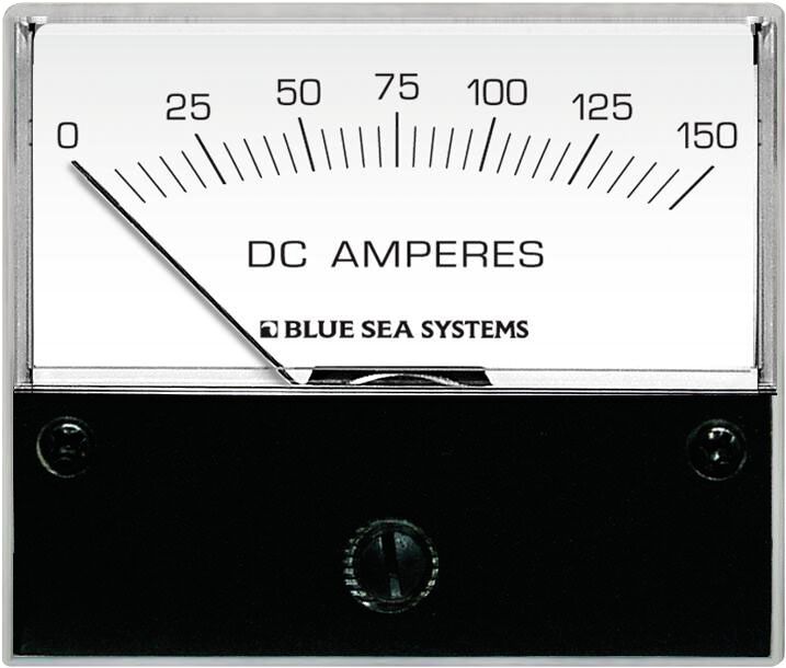 AMMETER DC 0-150A+SHUNT 1 AMMETER DC 0-150A+SHUNT