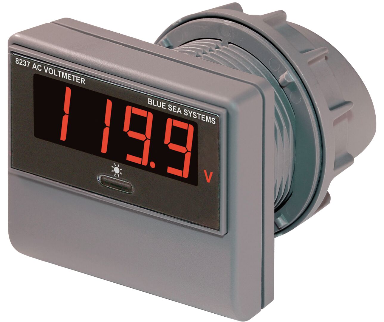 VOLTMETER DC 8235 1 VOLTMETER DC 8235