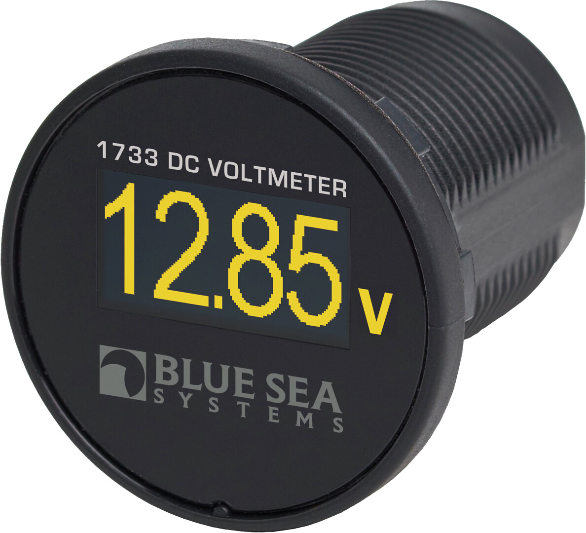 MINI OLED DC VOLTMETER 1 MINI OLED DC VOLTMETER