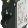 A-SERIES AUTOMATIC FUSE 1-POLE 5A BLACK