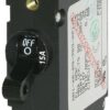A-SERIES AUTOMATIC FUSE 1-POLE 15A BLACK