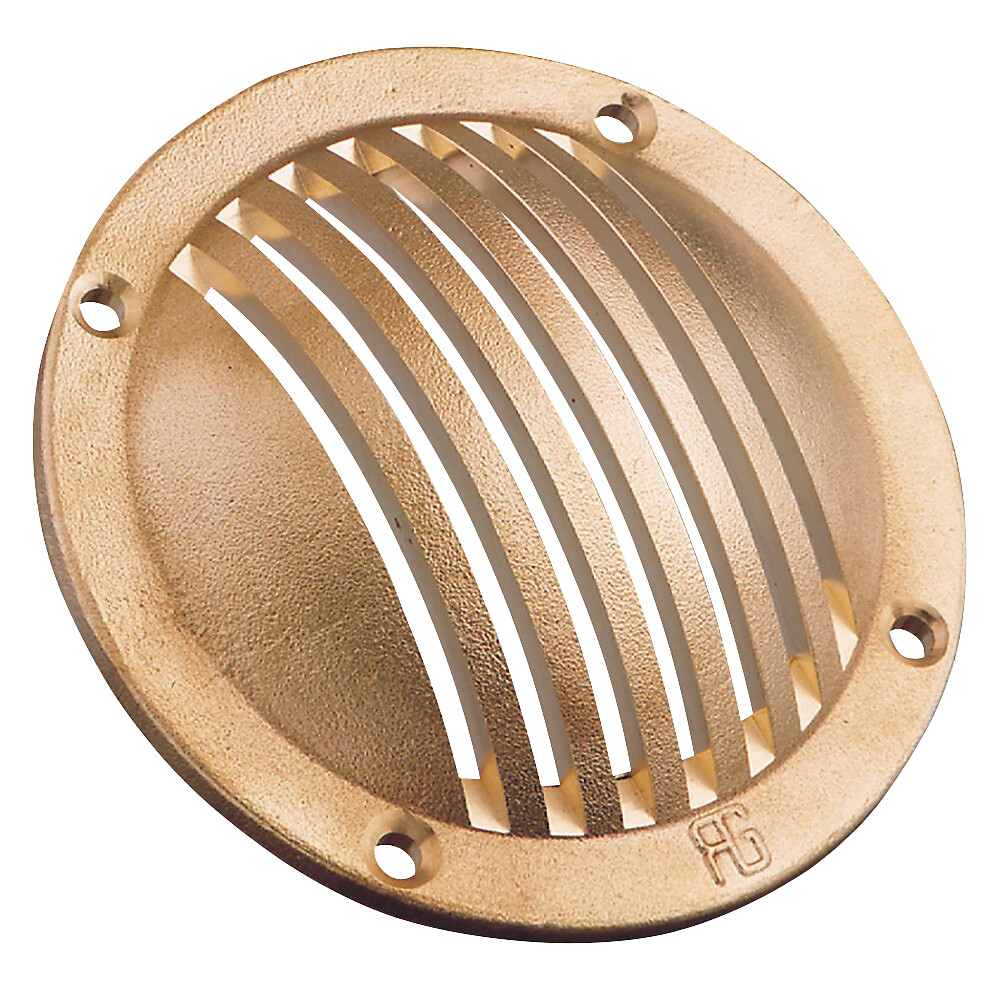BRASS BOTTOM STRAINER 150 MM 1 BRASS BOTTOM STRAINER 150 MM