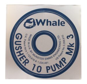 SPARE PART FOR GUSHER 10 7 9515003992b fullhd