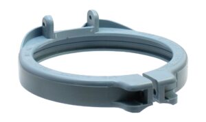 FIXING COLLAR FOR MEMBRANE