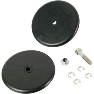 DIAPHRAGM MOUNTING FITTINGS FOR WHALE GUSHER TITAN PUMP