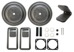 DIAPHRAGM KIT FOR GUSHER 30 DRAIN PUMP