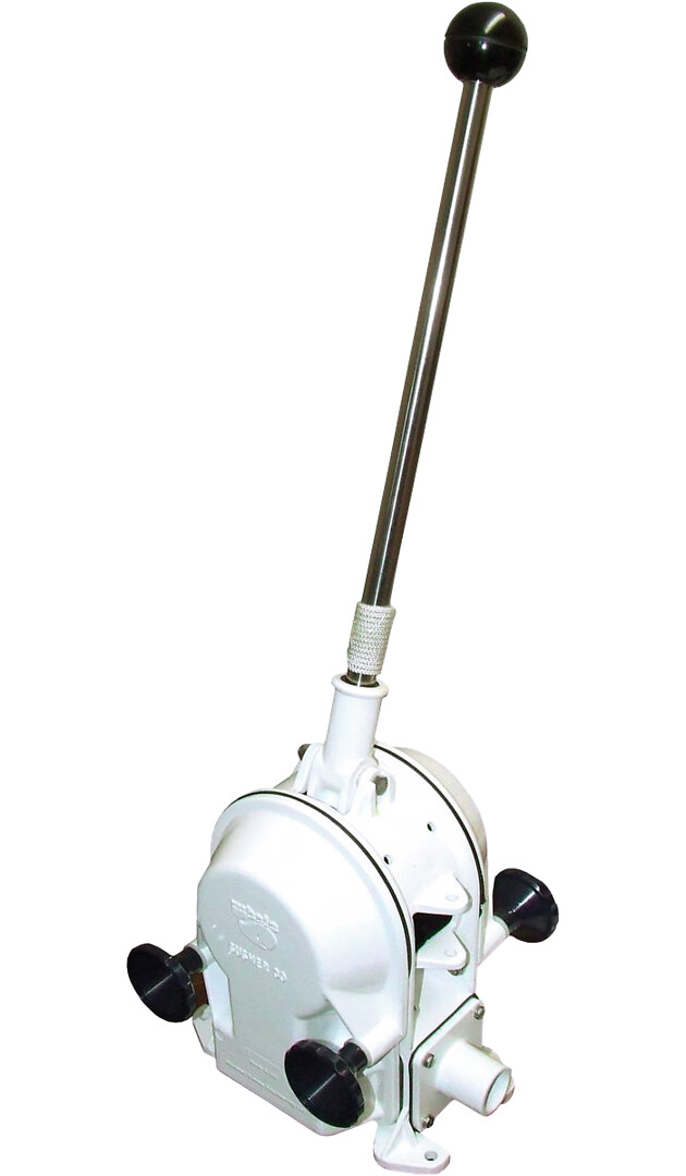 DRAIN PUMP GUSHER 30, WITH COVER FITTING 1 DRAIN PUMP GUSHER 30, WITH COVER FITTING