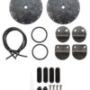 DIAPHRAGM KIT FOR GUSHER 25 DRAIN PUMP
