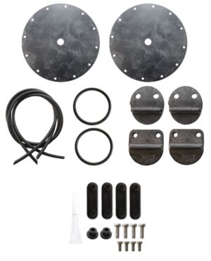 DIAPHRAGM KIT FOR GUSHER 25 DRAIN PUMP