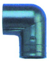CORNER PIECE 90°, 25MM