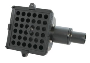 BOTTOM STRAINER+NON-RETURN VALVE