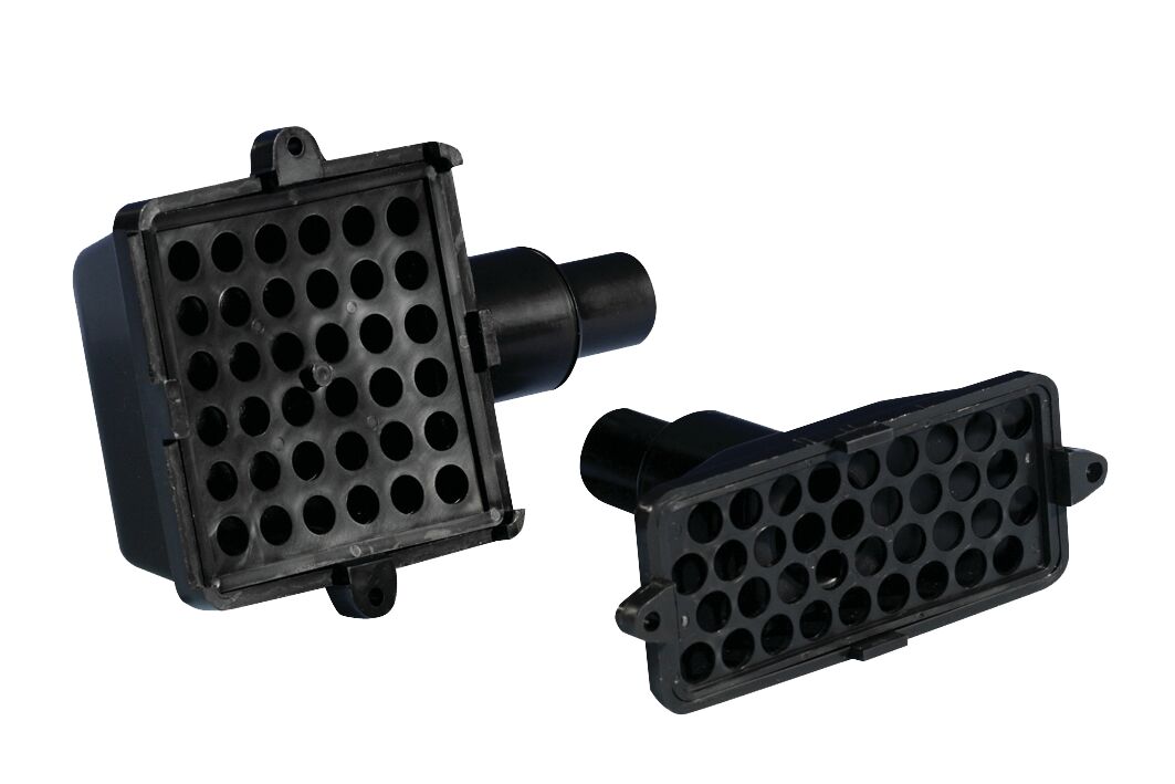 BOTTOM STRAINER+NON-RETURN VALVE 2 BOTTOM STRAINER+NON-RETURN VALVE - Image 2