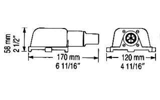 BOTTOM STRAINER+NON-RETURN VALVE 4 BOTTOM STRAINER+NON-RETURN VALVE - Image 4
