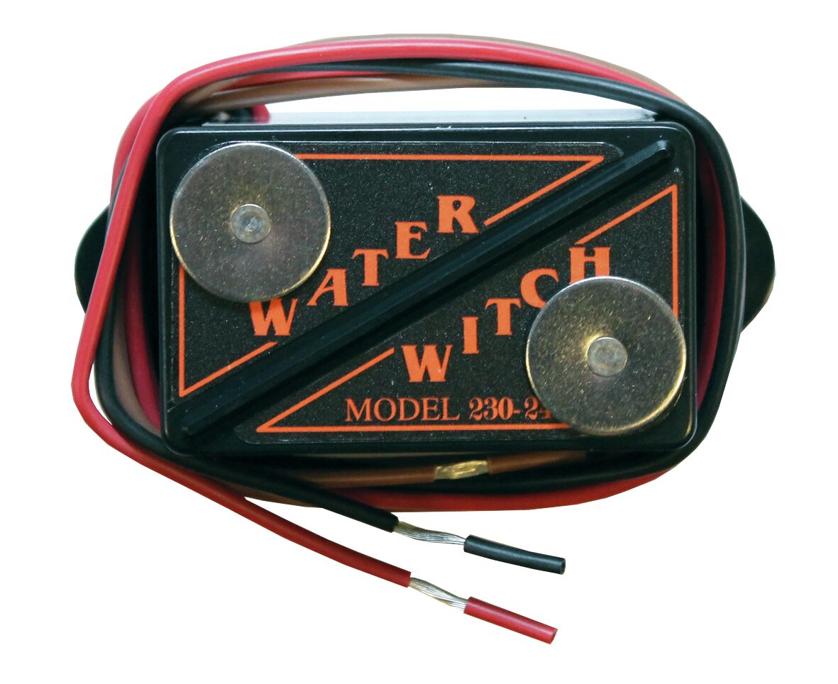 WATER WITCH SWITCH 24V 1 WATER WITCH SWITCH 24V