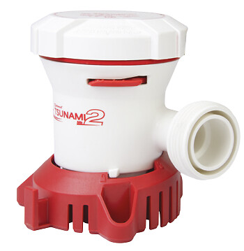 BILGE PUMP TSUNAMI T500 MK2 1 BILGE PUMP TSUNAMI T500 MK2