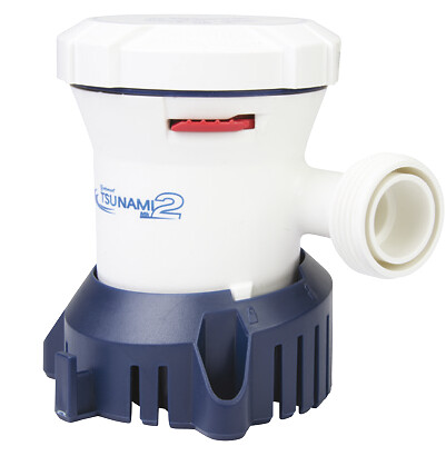 BILGE PUMP TSUNAMI T800 MK2 1 BILGE PUMP TSUNAMI T800 MK2