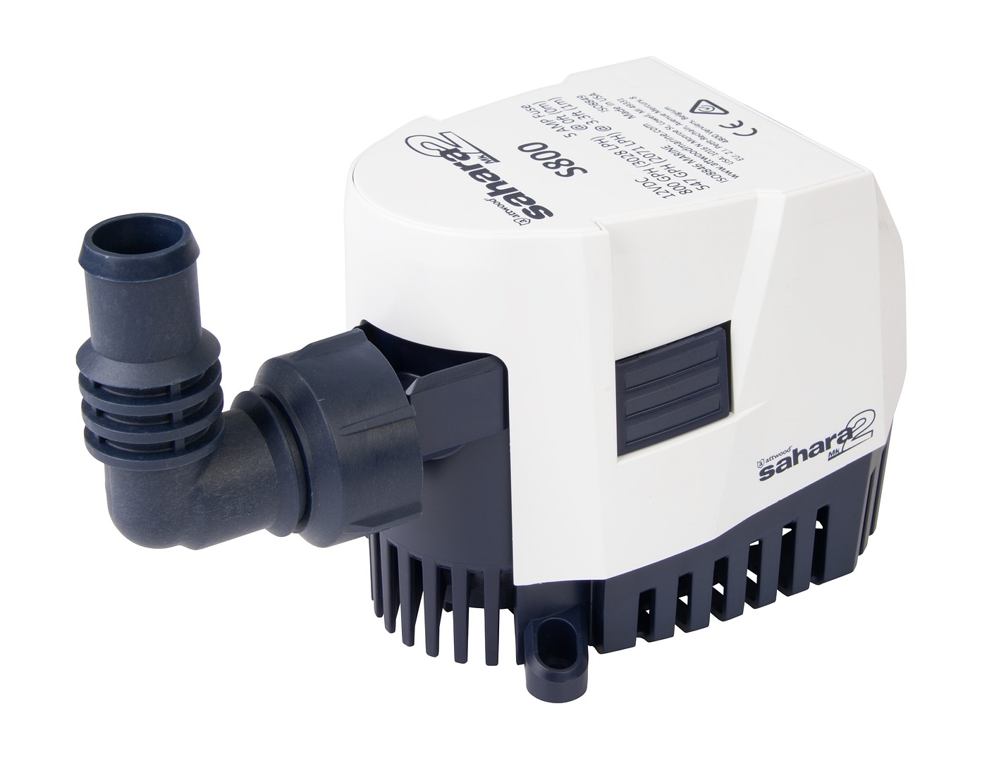 AUTOMATIC PUMP SAHARA MK2 800 12V 1 AUTOMATIC PUMP SAHARA MK2 800 12V