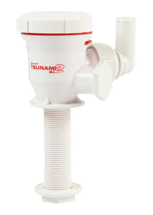 CIRCULATION PUMP TSUNAMI T500 MK2, STRAIGHT