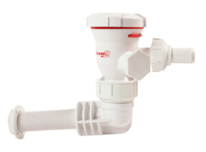 CIRCULATION PUMP TSUNAMI T500 MK2, 90°