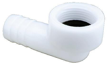 HOSE CONNECTOR 500-800 GPH 1 HOSE CONNECTOR 500-800 GPH