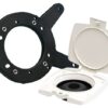 PLASTIC COVER FITTING + PUMP COVER MOUNTING PLATE 2 9515004318 fullhd