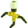 MIXER TAP WHITE 947.952 3 9515004334 fullhd