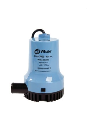 BILGE PUMP ORCA 3000 24V