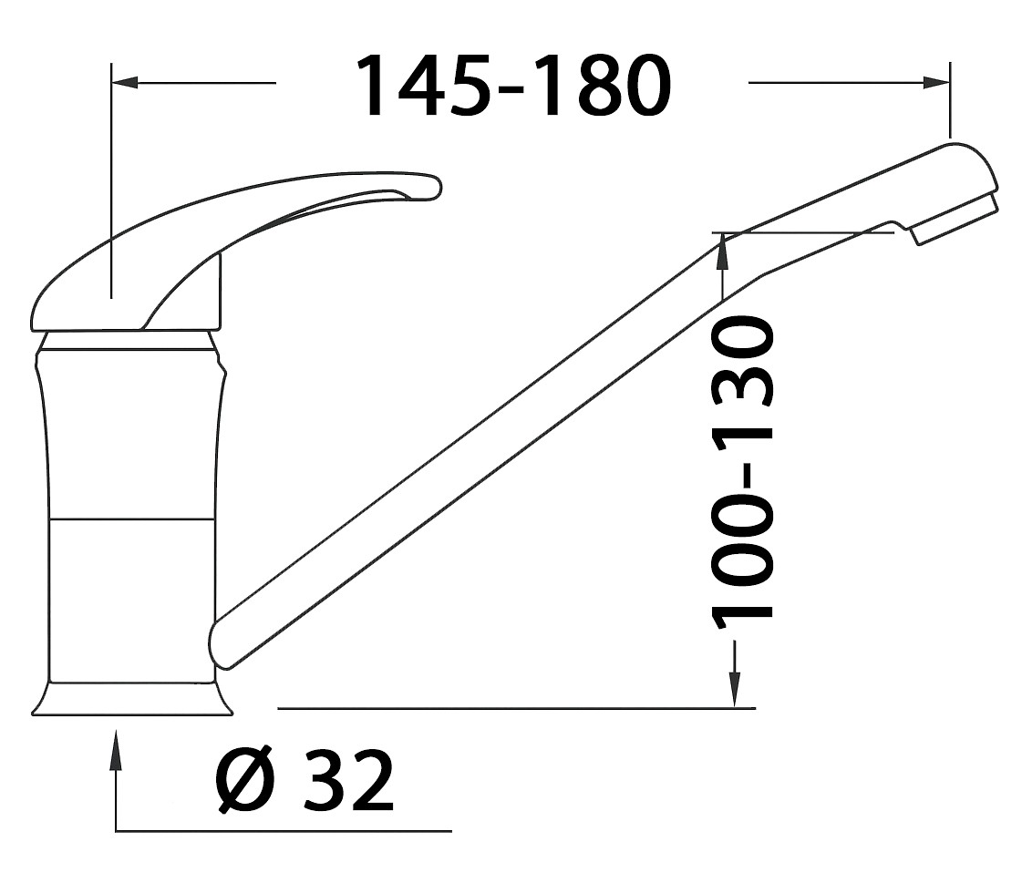 MIXER TAP SAFIR 4 MIXER TAP SAFIR - Image 4