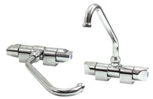 MIXER TAP 2 TAPS MR4100
