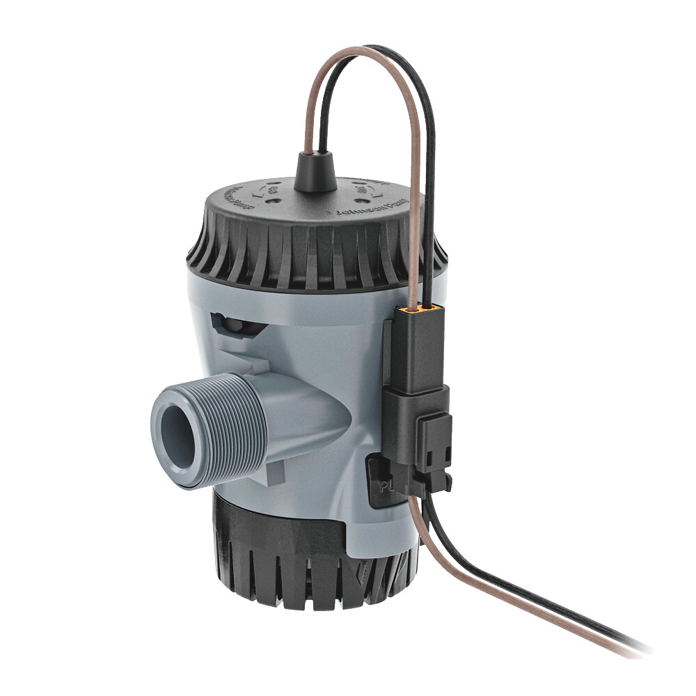 AQUA VOID BILLS PUMP 500GPH 12V 2 AQUA VOID BILLS PUMP 500GPH 12V - Image 2