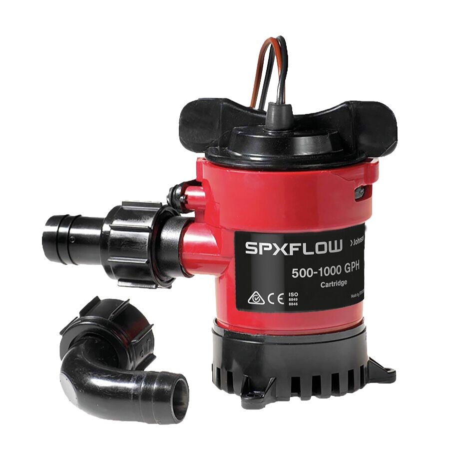 CARTRIDGE BILLS PUMP 750 GPH 12V 1 CARTRIDGE BILLS PUMP 750 GPH 12V