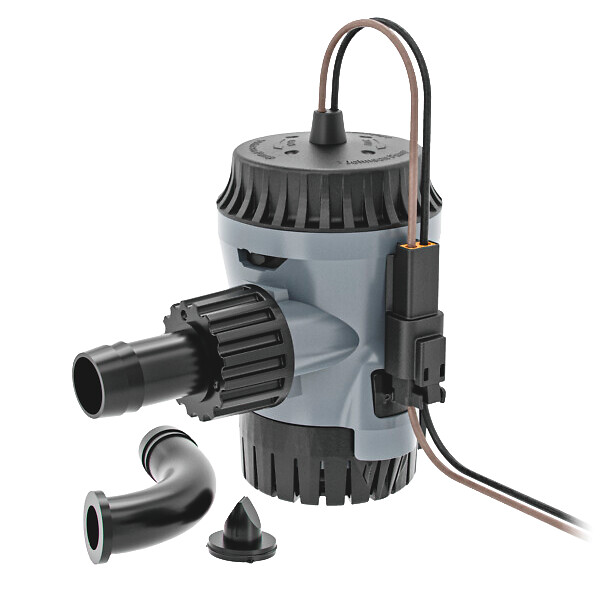 AQUA VOID BILLS PUMP 800 GPH 12V 1 AQUA VOID BILLS PUMP 800 GPH 12V