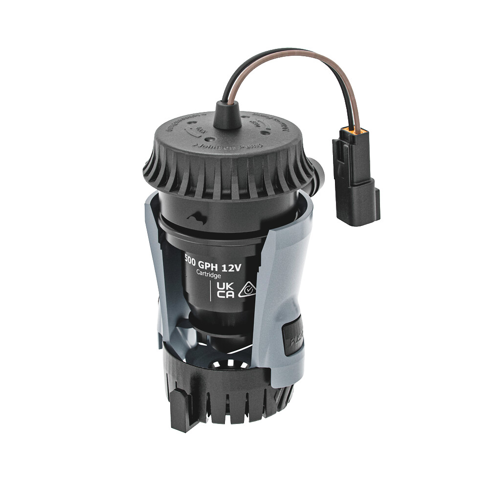 AQUA VOID BILLS PUMP 800 GPH 12V 4 AQUA VOID BILLS PUMP 800 GPH 12V - Image 4