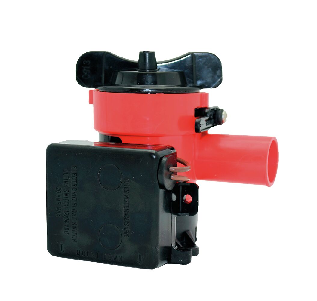 BILL PUMP ULTIMA COMBO 1250 GPH 1 BILL PUMP ULTIMA COMBO 1250 GPH