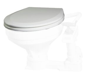 JOHNSON PUMP TOILET SEAT REPLACEMENT