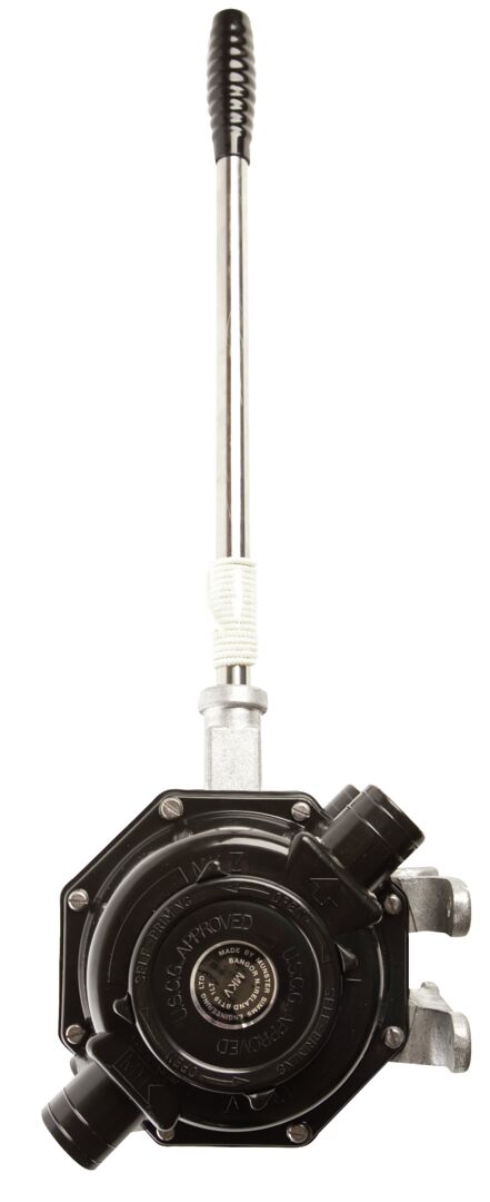 DRAIN PUMP MK 5 DOUBLE ACTING 2 DRAIN PUMP MK 5 DOUBLE ACTING - Image 2