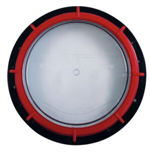 INSPECTION HATCH TRANSPARENT COVER