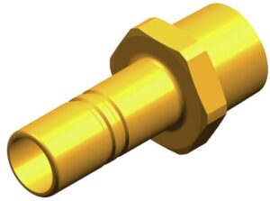 ADAPTER 15MM- 1/2'