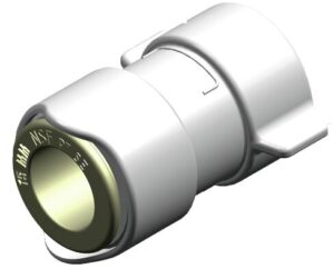 ADAPTER, INNER 3/8 '- 15MM